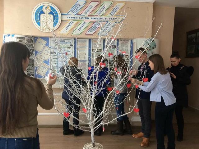 Підготовка до свята